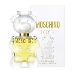  Nước Hoa Nữ Moschino Toy 2 Edp 50ml (Moschino Toy 2 EDP 50ml) 