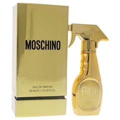  Nước Hoa Nữ Moschino Fresh Gold Edp 30ml (Moschino Fresh Gold EDP 30ml) 