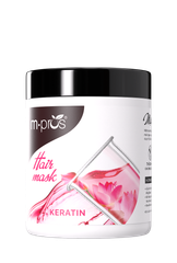  Hấp Dầu M.Pros Keratin 600G. 
