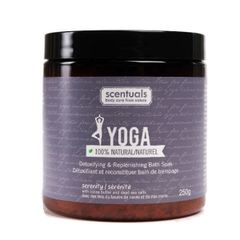  Muối Tắm Ngâm Thải  Độc Yoga Thư Thái Serenity 250G (Yoga Serenity Detoxifying & Replenishing Bath Soak/Salts) 