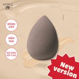  Mút Trang Điểm Horus Coffee Makeup Sponge - Latte 