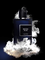  Nước Hoa Nam Paris Bleu Parfums Mystic Blue 100Ml 