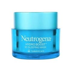  Mặt Nạ Ngủ Neutrogena Cấp Nước Cho Da Hydro Boost 3D Sleeping Mask 50G 