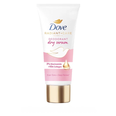  Kem Khử Mùi Dove Collagen & Vitamin B3 Sáng Mịn Đều Màu 40Ml 