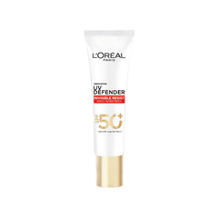  Kem Chống Nắng L’Oréal Paris Uv Invisible Resist 30ml Uv Defender Spf 50+ Pa ++++ 30ml 