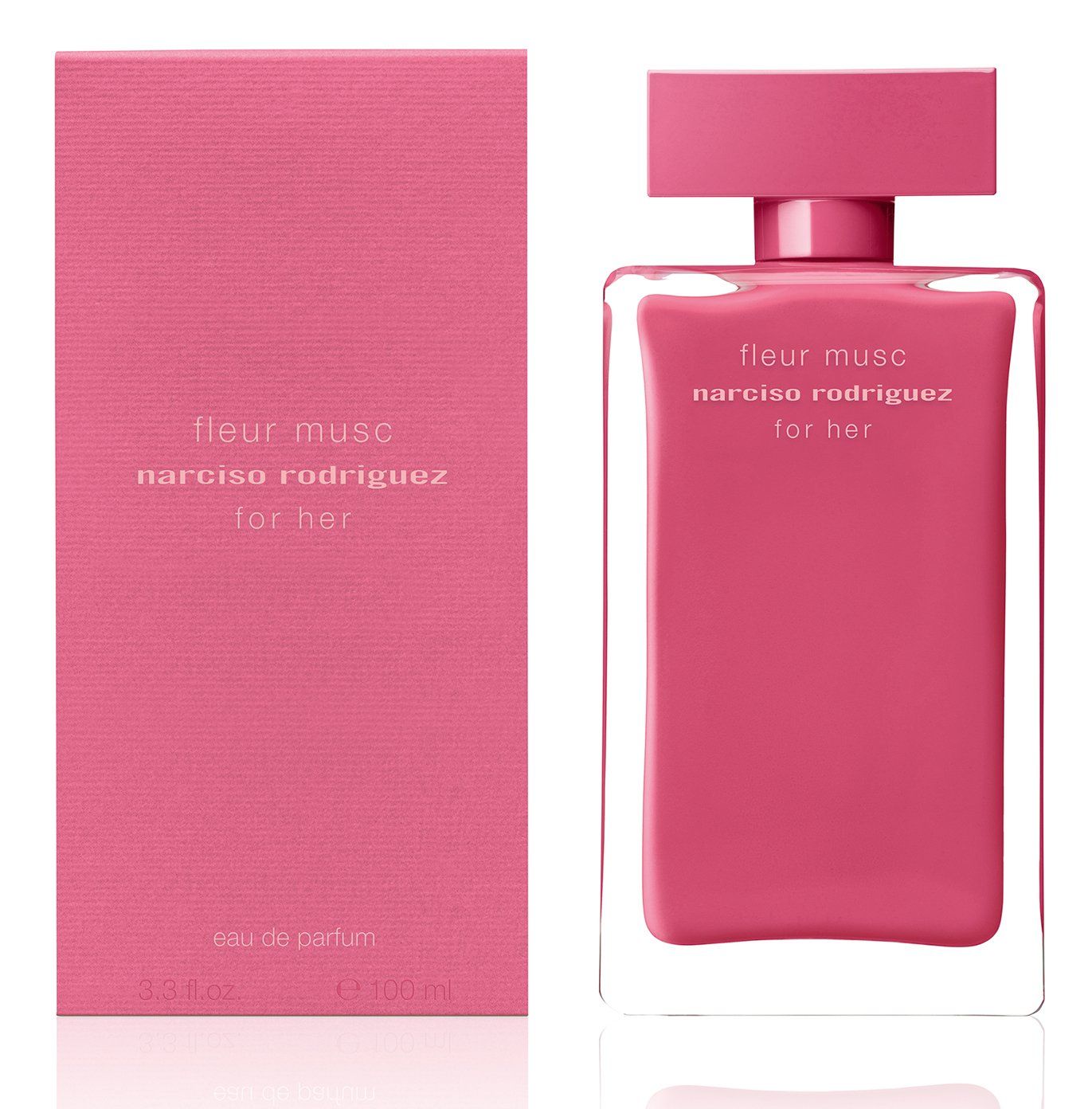  Nước Hoa Nữ Narciso Rodriguez Fleur Musc For Her EDP 100ml 