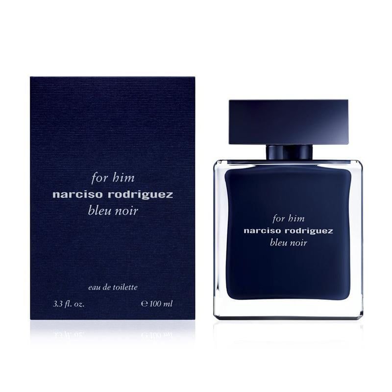  Nước Hoa Nam Narciso Rodriguez Bleu Noir For Him EDT 100ml 