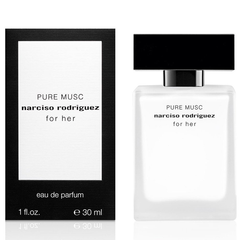  Nước Hoa Nữ Narciso Rodriguez Pure Musc For Her Edp 30ml (Nước Hoa (FH PURE MUSC EDP 19 30ML)) 