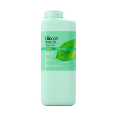  Gel Tắm Trà Xanh Detox Dicora Urban Fit Pure Care Green Tea 400ml 