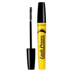  Mascara Chống Thấm Nước SILKYGIRL Blackest Black Lash Prism Waterproof Mascara Lengthens & Volumizes Màu Đen 01 4ml 