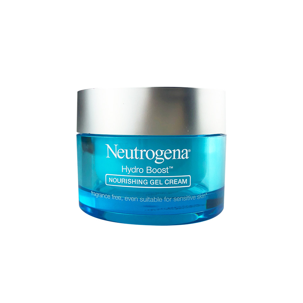 Kem Dưỡng Ẩm Cấp Nước Neutrogena Hydro Boost Hyaluronic Acid Nourishing Cream 50g.