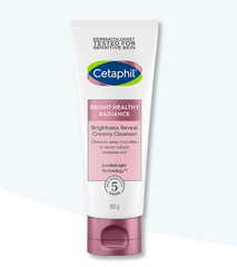  Sữa Rửa Mặt Làm Sáng Da Cetaphil Bright Healthy Radiance Cleanser 100g. 
