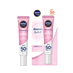  Tinh Chất Chống Nắng Sáng Da Nivea Protect & White Sun Serum SPF50/PA+++ 30ml 