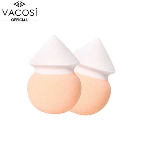  Bông Phấn Ướt Hình Nón Lá Vacosi Blender Sponge BP31 