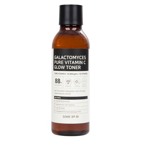  Nước Hoa Hồng Vitamin C Làm Sáng Da Some By Mi Galactomyces Pure Vitamin C Glow Toner 200ml - DATE 