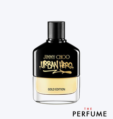  Jimmy Choo Urban Hero Gold Edition Edp 100Ml. 