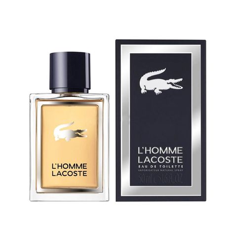  Nước Hoa Nam LACOSTE L'Homme EDT Spray 50ml - DATE 