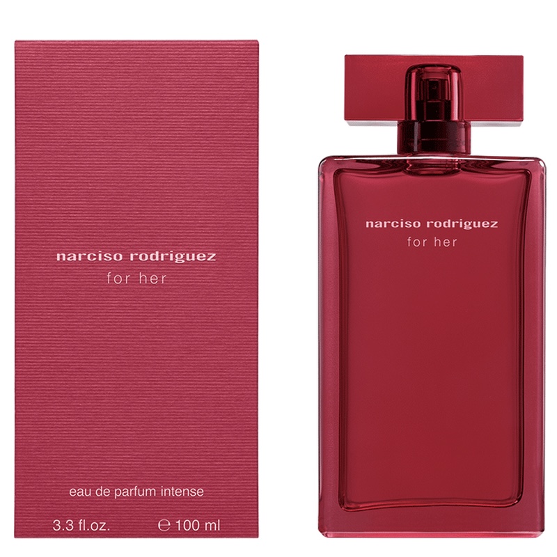 Nước Hoa Nữ Narciso Rodriguez For Her Edp Intense 100ml – AB