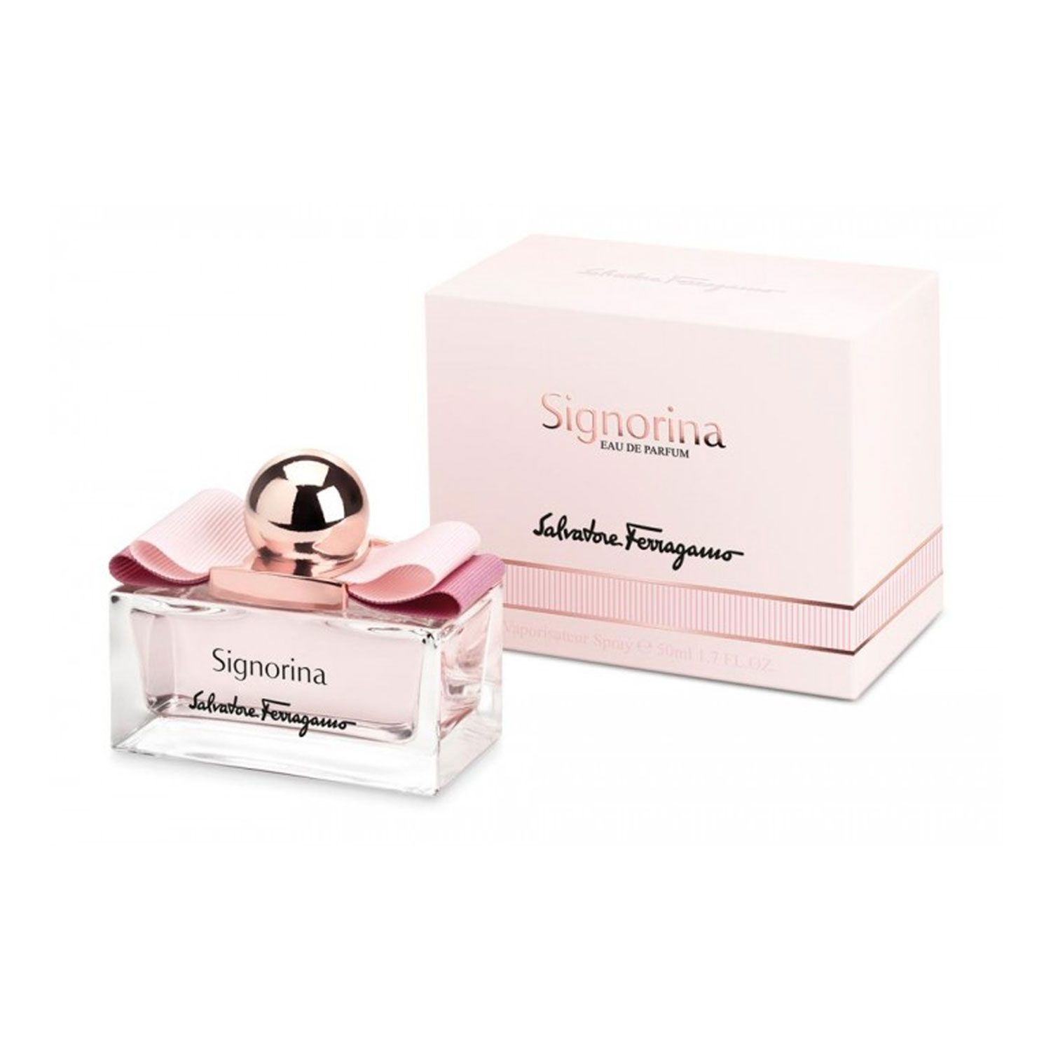  Nước Hoa Nữ Salvatore Ferragamo Signorina Eleganza EDP (30ml) - Ý 