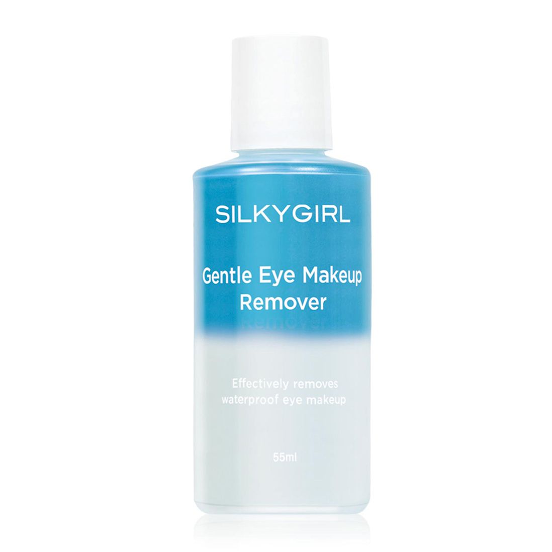  Nước Tẩy Trang Mắt, Môi Silkygirl Gentle Eye & Lip 55ml. 