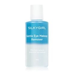  Nước Tẩy Trang Mắt, Môi Silkygirl Gentle Eye & Lip 55ml 