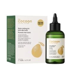  Nước dưỡng tóc tinh dầu bưởi Cocoon phiên bản nâng cấp 140ml - New 