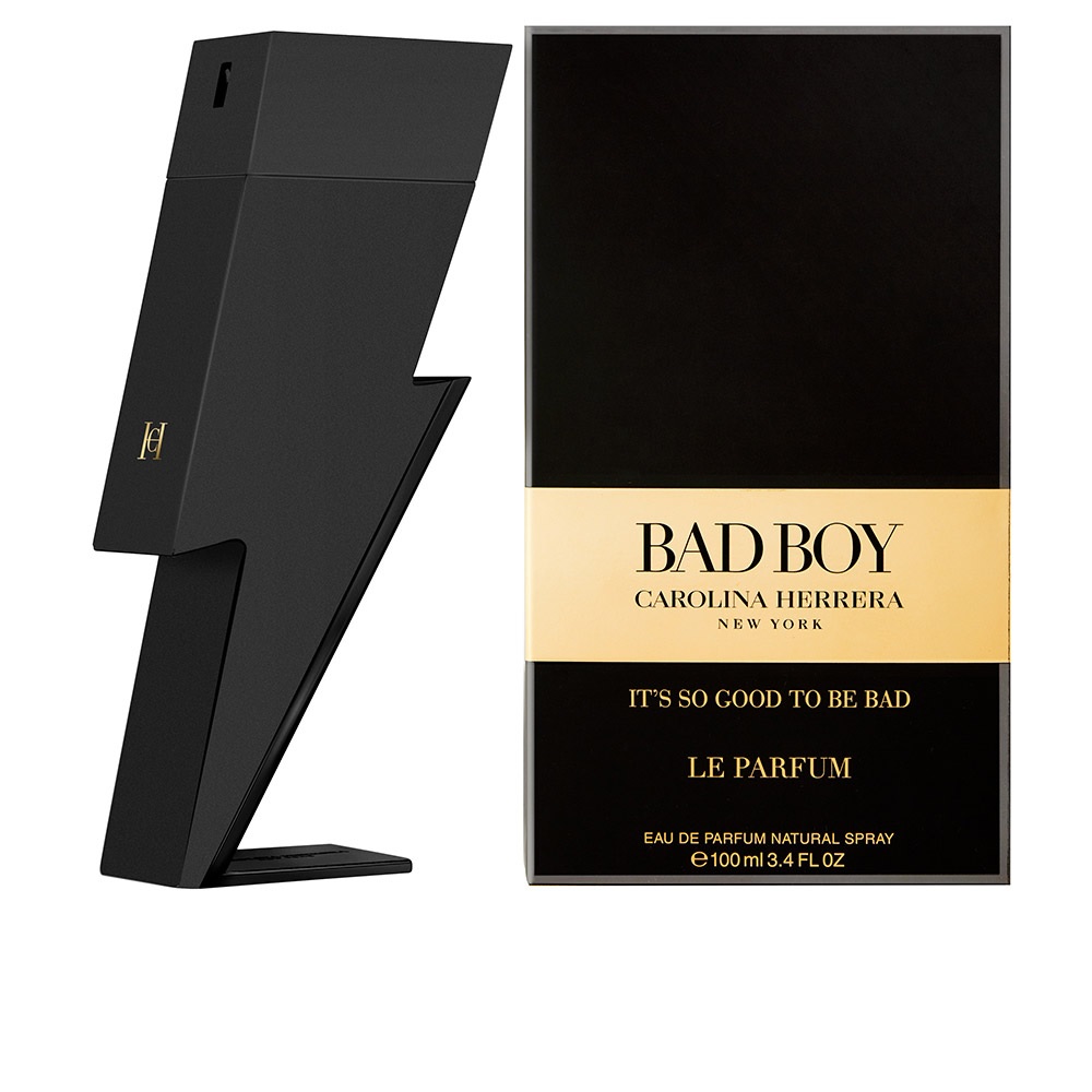Nước Hoa Carolina Herrera Bad Boy Le Parfum Edp 100Ml.