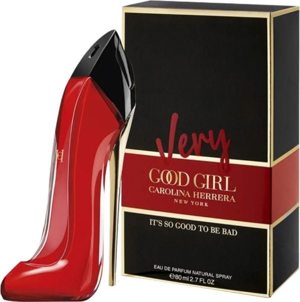 Nước Hoa Carolina Herrera Very Good Girl Edp 80Ml (Nước hoa Carolina Herrera Very Good Girl EDP 80ml).