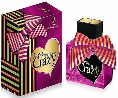  Nước hoa LOVE YOU LIKE CRAZY 100ml 