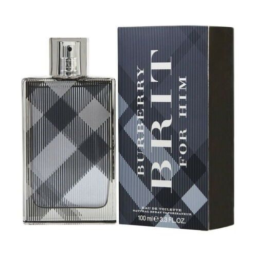  Nước hoa nam Burberry Brit For Him EDT 100ml 