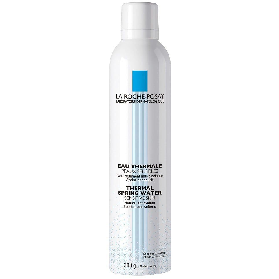  Xịt Khoáng La Roche-Posay Làm Dịu Và Bảo Vệ Da Thermal Spring Water Sensitive Skin 300ml. 