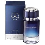 Nước Hoa Mercedes-Benz For Men Ultimate Edp 75ml.