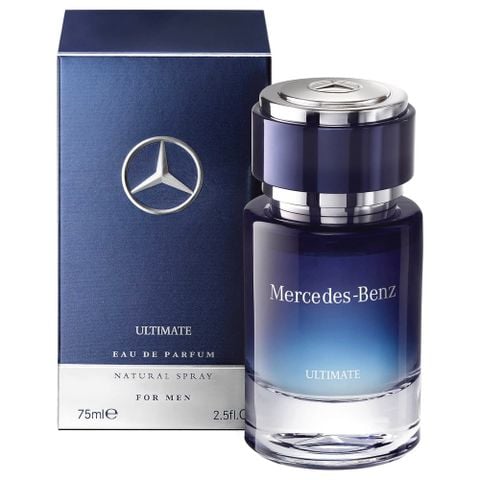  Nước Hoa Mercedes-Benz For Men Ultimate EDP 75ml 