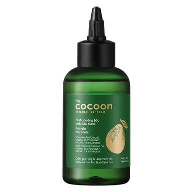 Nước Dưỡng Tóc Tinh Dầu Bưởi Cocoon Phiên Bản Nâng Cấp 140ml.