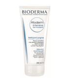 Gel Rửa Mặt Dành Cho Da Khô Bioderma Atoderm Intensive Gel Moussant 200ml