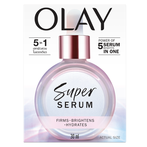  Serum Dưỡng Sáng Da Olay Super Serum Firms Brightens Hydrates 30ml 