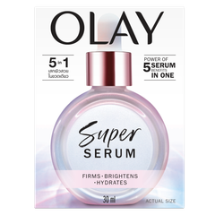  Serum Dưỡng Sáng Da Olay Super Serum Firms Brightens Hydrates 30ml 