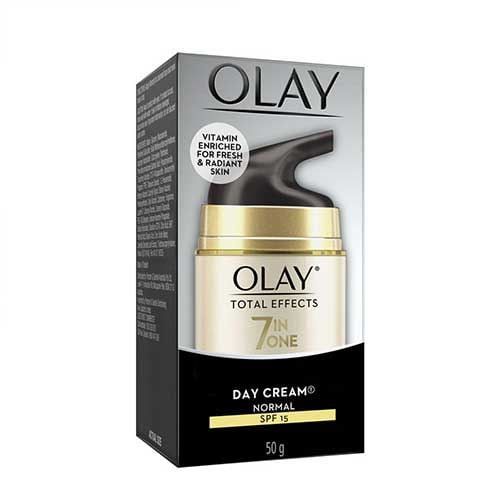  Kem Dưỡng Ban Ngày Ngừa Lão Hóa Olay Total Effects 7 in One Day 