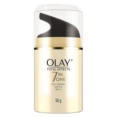  Kem Dưỡng Dịu Nhẹ Ban Ngày Ngừa Lão Hóa Olay Total Effects 50G 