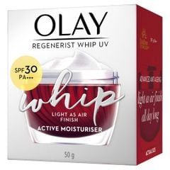  Kem Dưỡng Olay Tái Tạo Và Ngừa Lão Hóa Ban Ngày Regenerist Whip 50g 