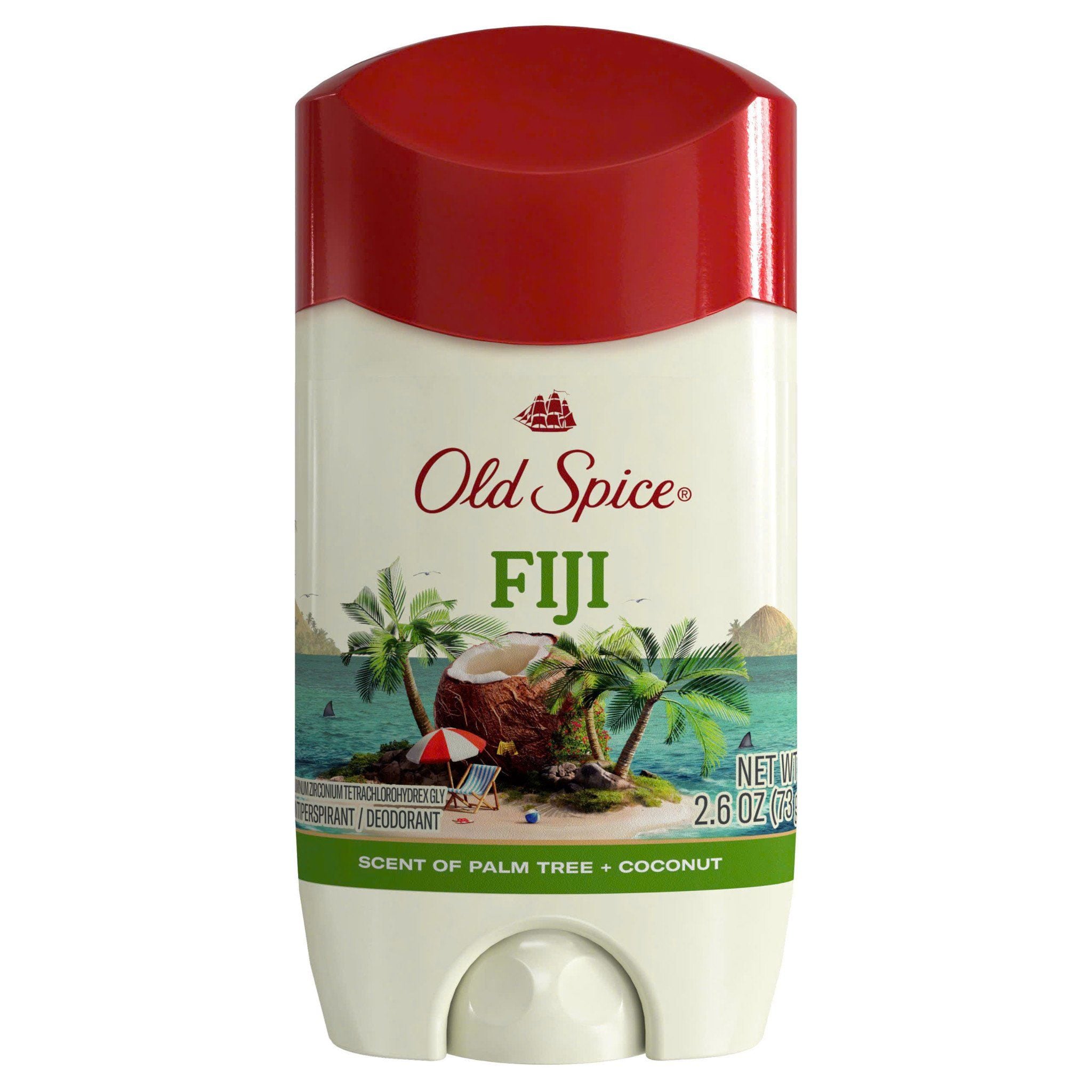  Sáp Khử Mùi Old Spice Fiji With Palm Tree 73G. 