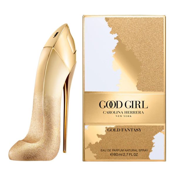 Nước Hoa Carolina Herrera Good Girl Edp Gold Fantasy 80ml.