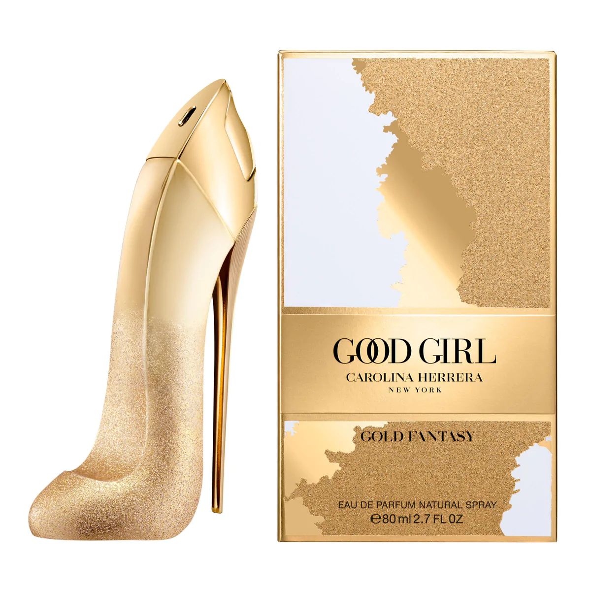  Nước Hoa Carolina Herrera Good Girl Edp Gold Fantasy 80ml. 