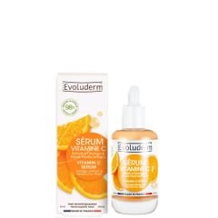  Tinh Chất Serum Vitamin C Evoluderm Làm Trắng Sáng Da 30ml 