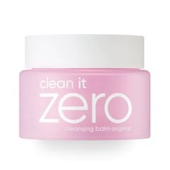  Sáp Tẩy Trang Banila Co Clean It Zero Cleansing Balm Original 180ml 