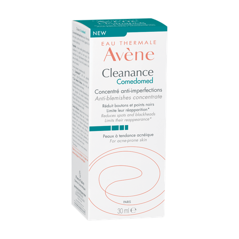  Avene Tinh chất giảm và ngăn ngừa mụn ( AV CLEANANCE COMEDOMED CONCENTRATE 30ML ) 