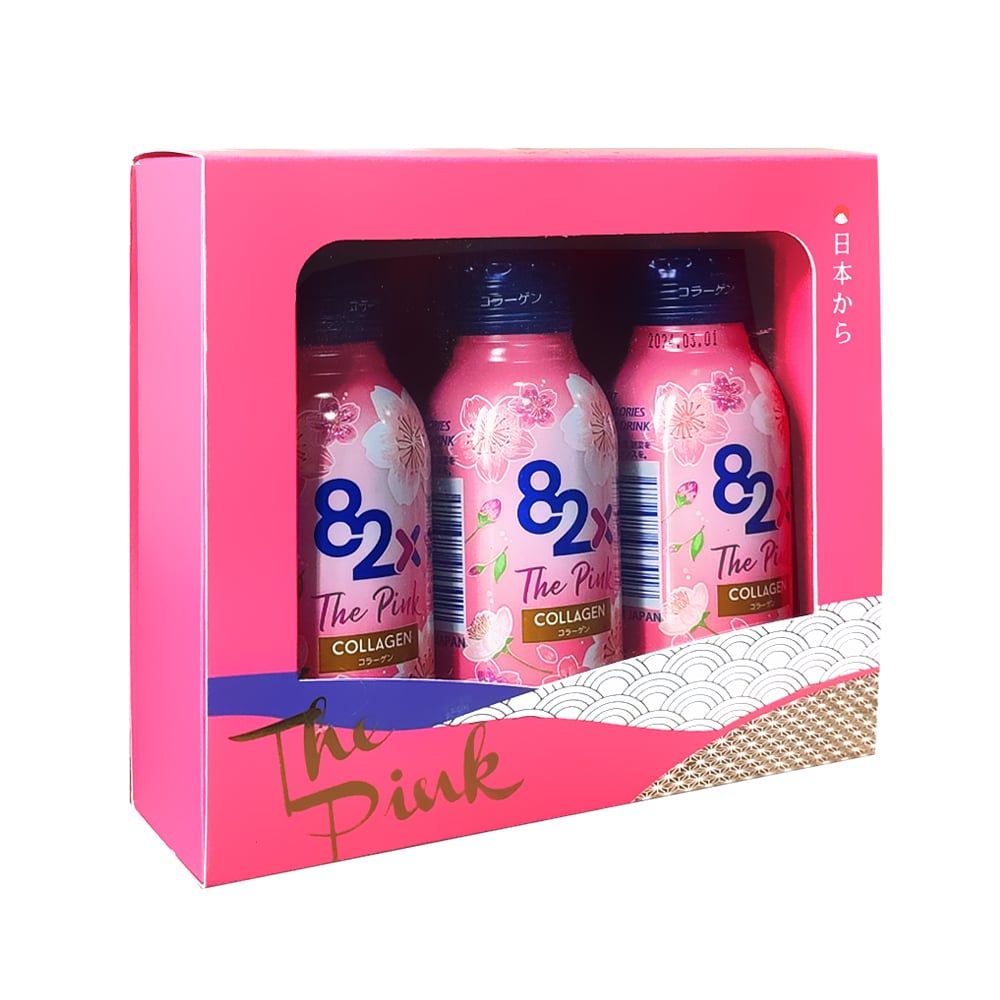  THE PINK COLAGGEN 82X/100ML - KM 