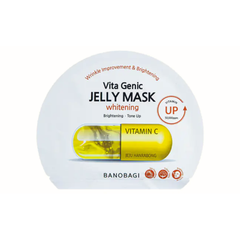  Mặt Nạ BNBG Vitamin C Làm Sáng Da 30ml Vita Genic Whitening Jelly Mask 
