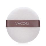 Bông Phấn Cotton Vacosi Khô Tròn Trung - KM