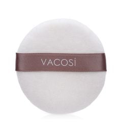  Bông Phấn Cotton Vacosi Khô Tròn Trung - KM 